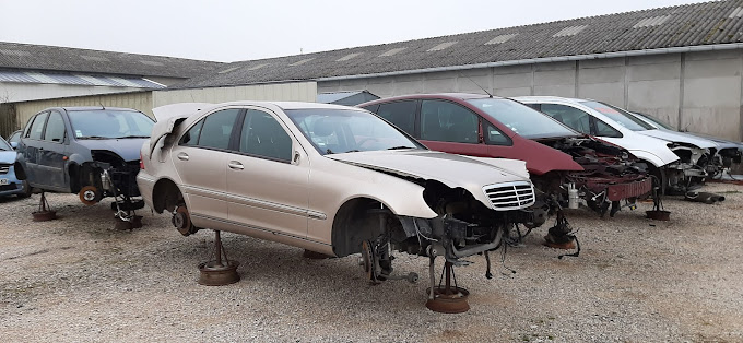 Aperçu des activités de la casse automobile CASS'AUTO MEUNIER C située à BILLY (41130)